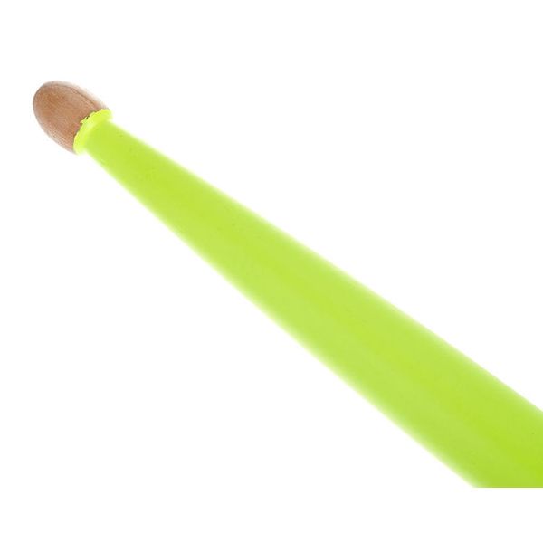 Millenium H5A Hickory Sticks Neon Yellow