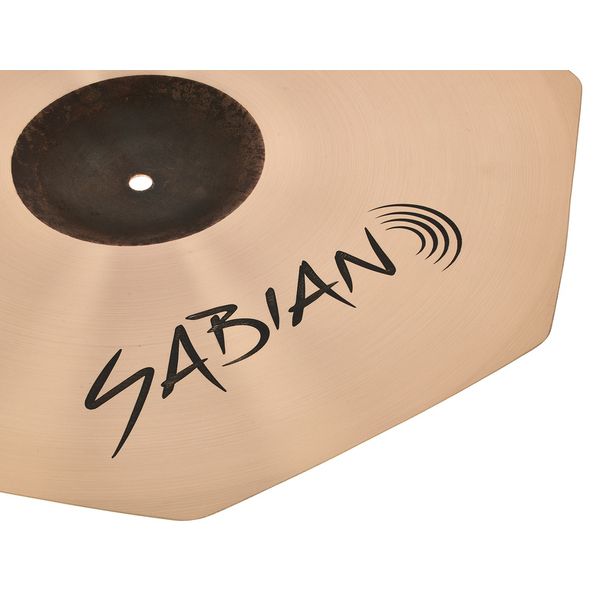 Sabian 18" AAX Rocktagon