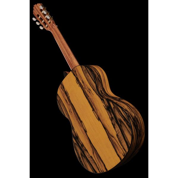 Alhambra 6 White Ebony