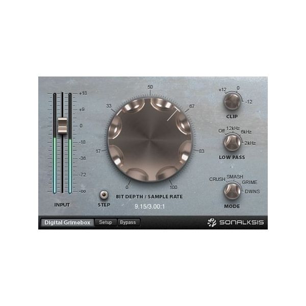 Sonalksis Digital Grimebox