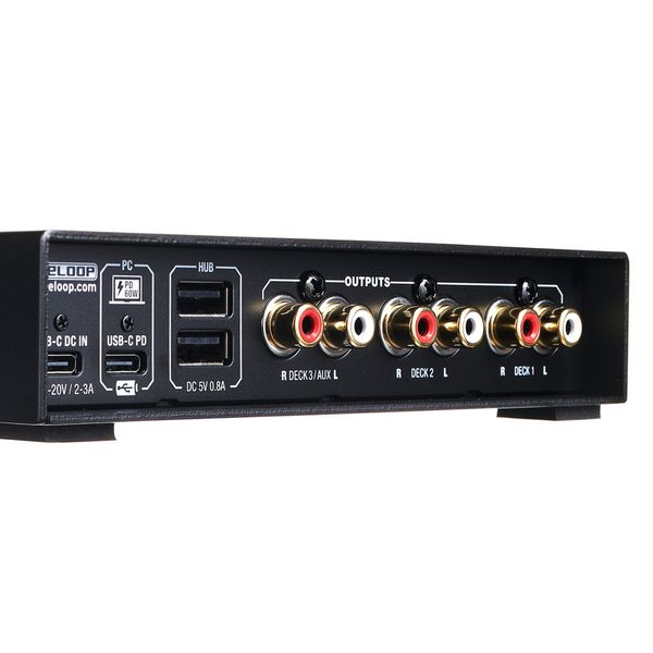 Reloop Flux Case Bundle