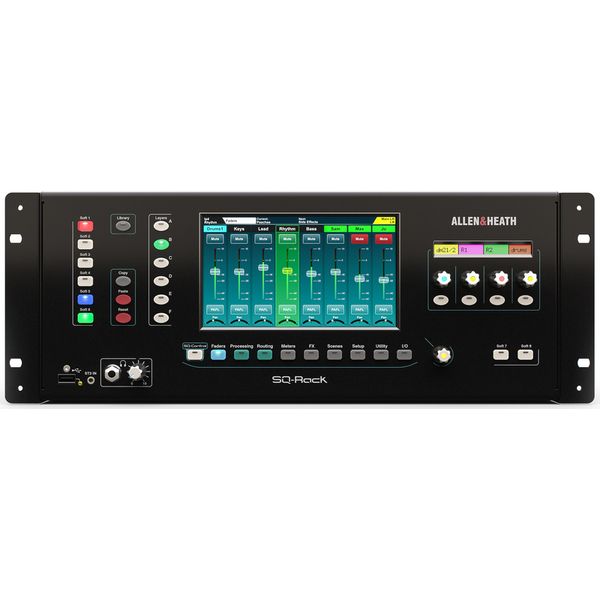 Allen & Heath SQ Rack
