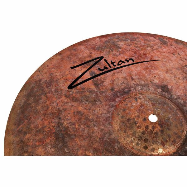 Zultan 18" Raw Crash