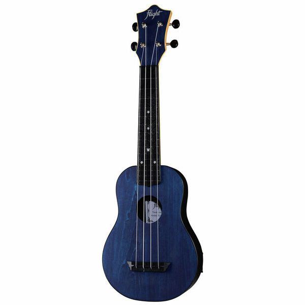 Flight TUS35 Travel Ukulele DB