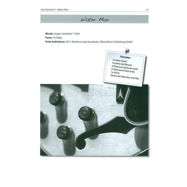 Alfred Music Publishing Realtime Jazz Standards Git.