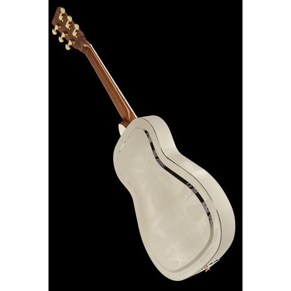 Harley Benton Custom Line CLR-ResoEl. w/Bag