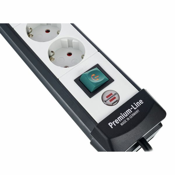 Brennenstuhl Premium Line 8-Way Switch