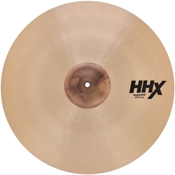 Sabian 20" HHX Suspended