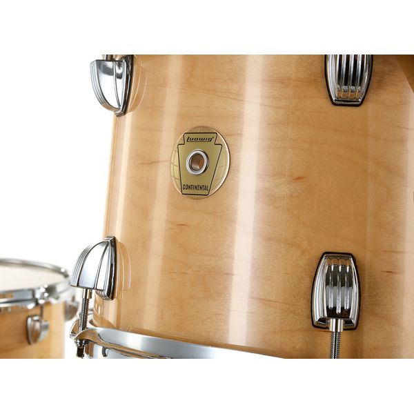 Ludwig Continental 4pc 24" Set N