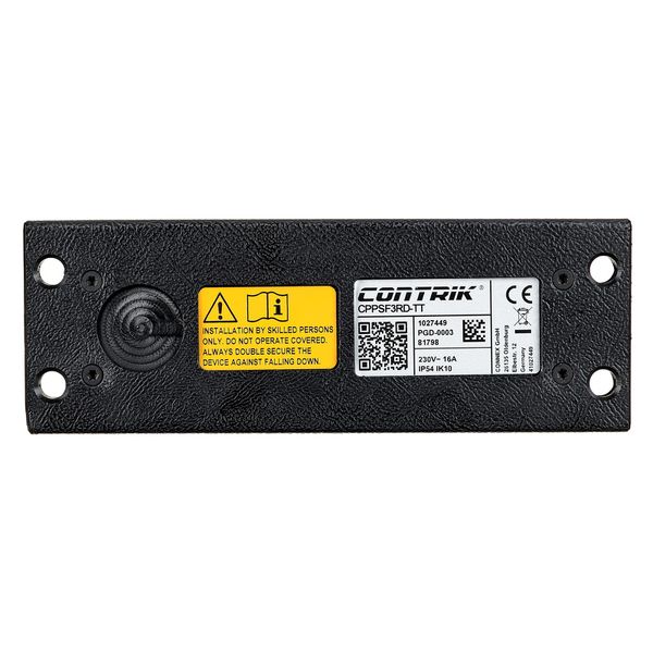 Contrik CPPSF3RD-TT