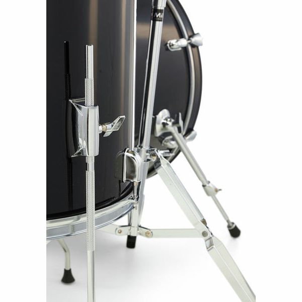 Millenium Focus 20 Drum Set Black