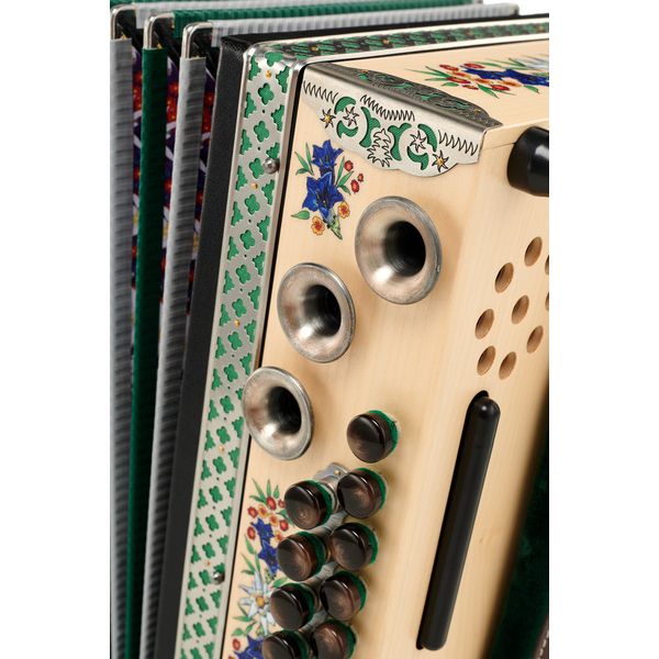 Strasser Prof. Alpine Fl G/C/F/Bb Maple