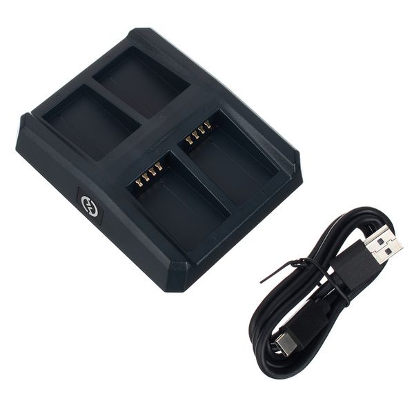 Hollyland Solidcom C1/Pro 4-Slot Charger
