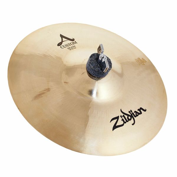 Zildjian 10" A-Custom Splash