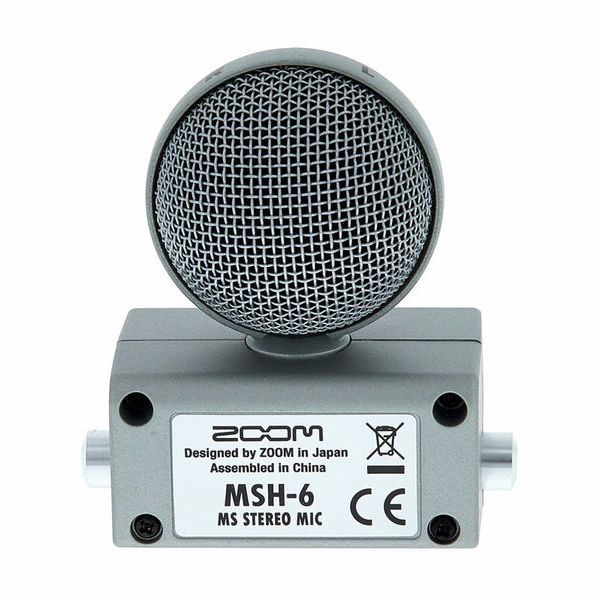 Zoom MSH-6