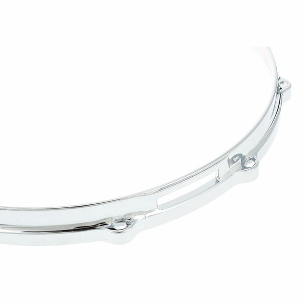 Millenium 14" Die-Cast hoop bottom chrom
