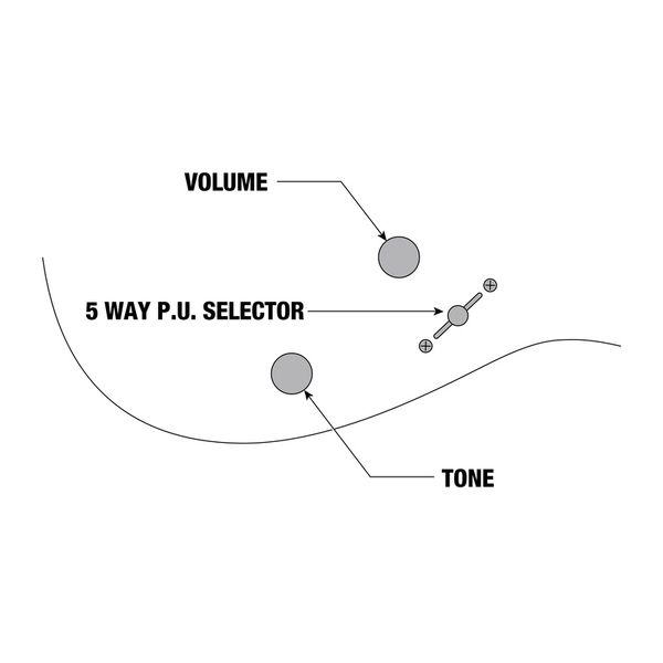 Ibanez GRG220PA1-BKB