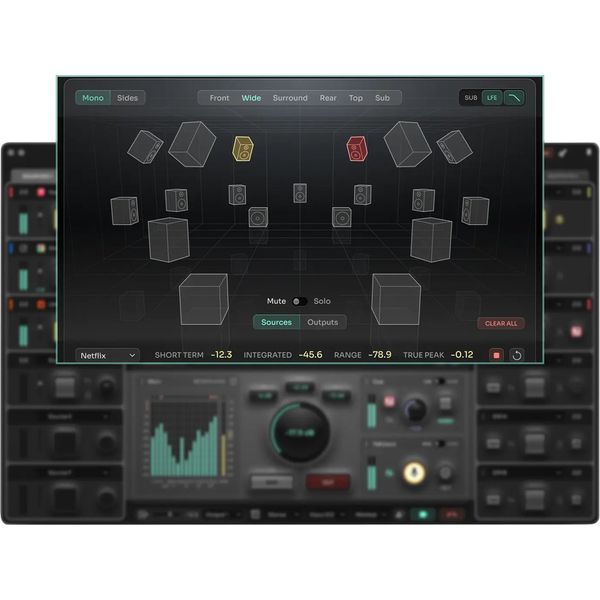 Ginger Audio Sphere Immersive