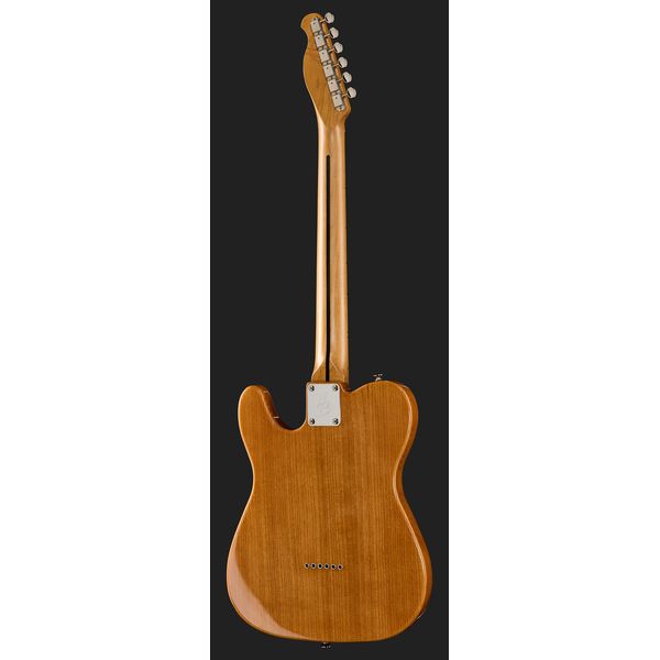 Harley Benton TE-69TL Hot Rod NT Roas w/Case