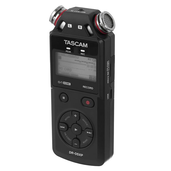 Tascam DR-05XP