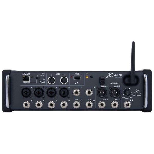 Behringer X AIR XR12 +Syrincs D115SP Set