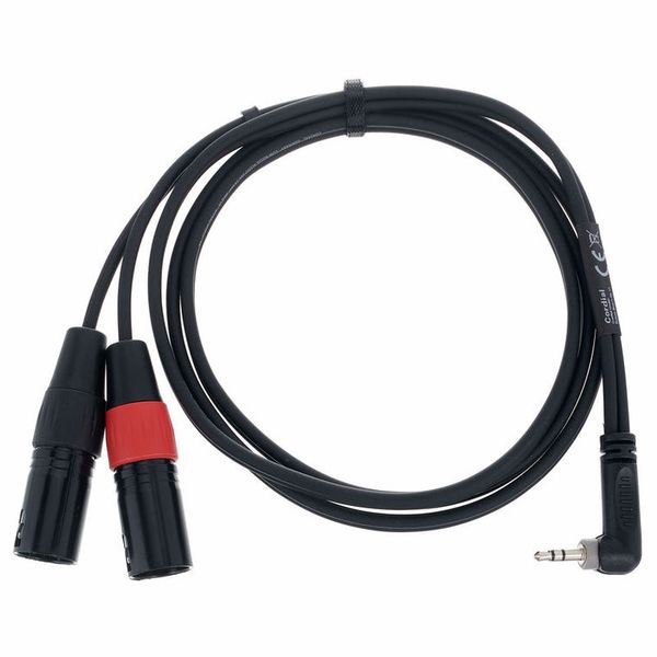 Cordial EY 1,5 WRMM elements