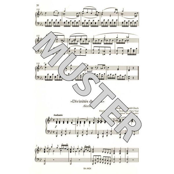 Brenreiter Opera Kaleidoscope for Soprano