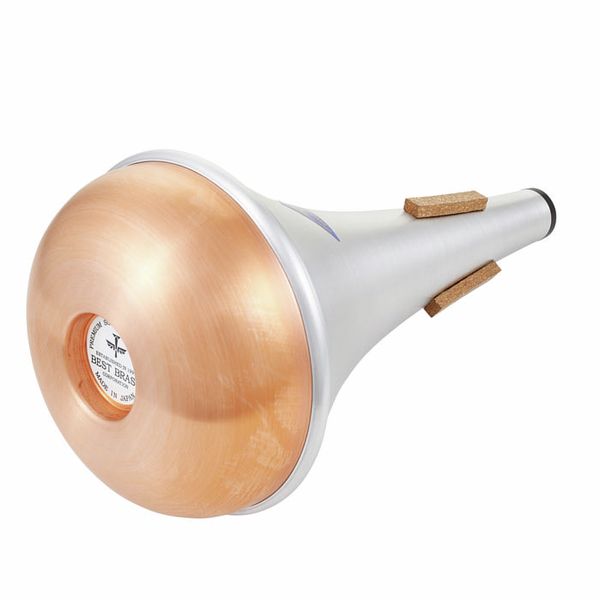 Best Brass Straight Copper Trombone