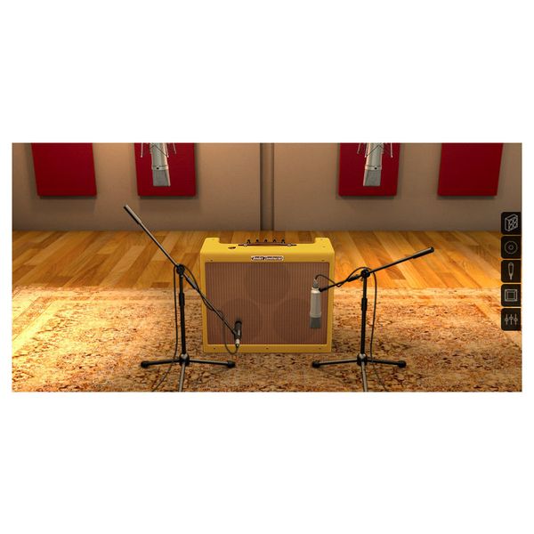 IK Multimedia AmpliTube Fender Collection 2