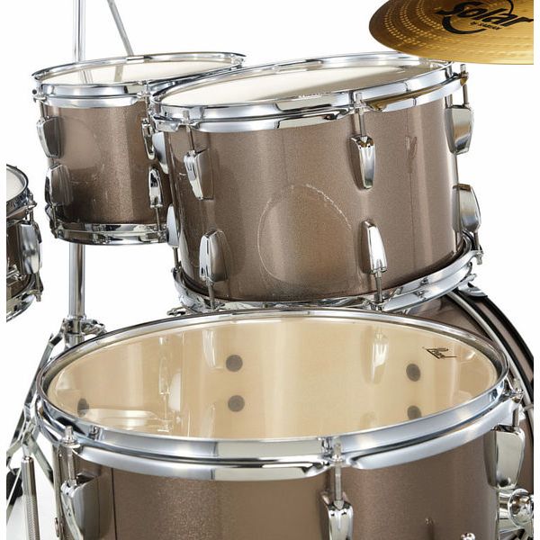 Pearl Roadshow 18" Plus Bronze Met.