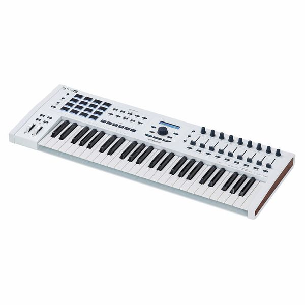 Arturia KeyLab MkII 49 White