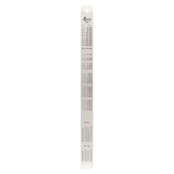Maxparts MW-L30 Ruler 300mm