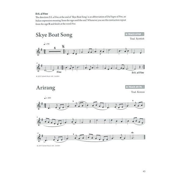 Schott The Saxophone Method 1