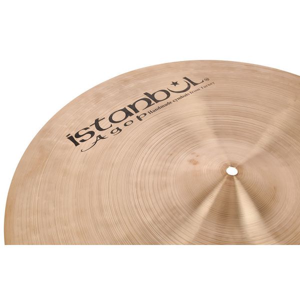 Istanbul Agop 21" Traditional Dark Ride