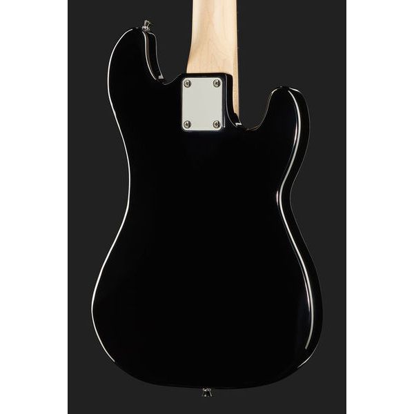 Harley Benton PB-Shorty LH BK Std. Set 2