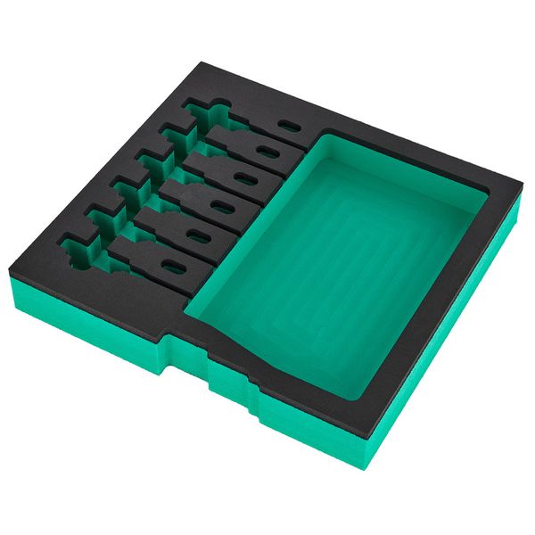 Thomann Inlay 0/6 ew-d Series