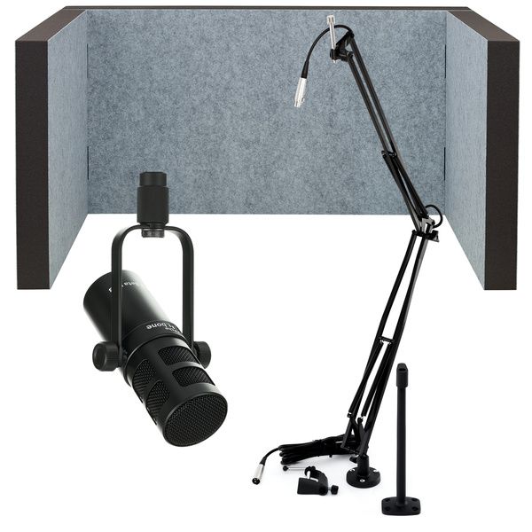 the t.bone MB 7 Beta USB Podcast Bundle