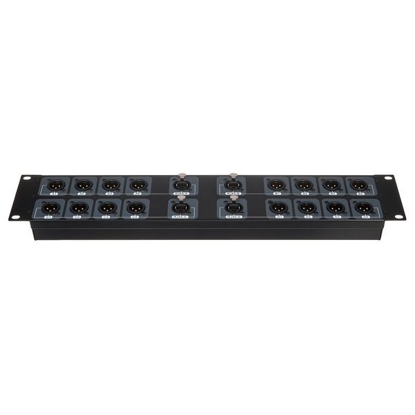 Stairville RJ45 DMX Rack Split MX44-3p
