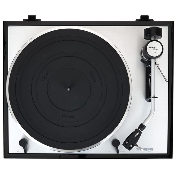 Thorens TD 403 DD black HG