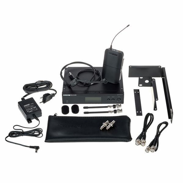 Shure BLX14R/P31 H8E