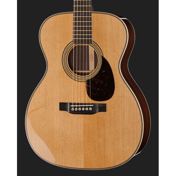 Martin Guitar OM-28 Modern Deluxe