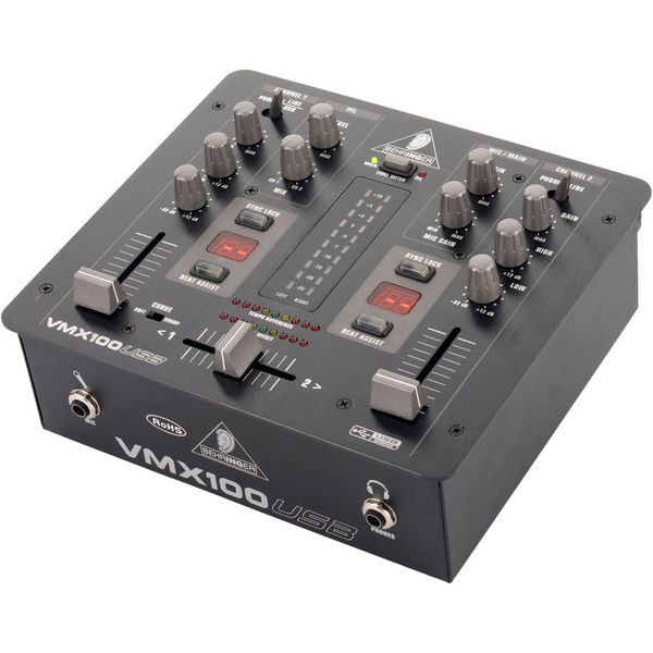 Behringer VMX100USB