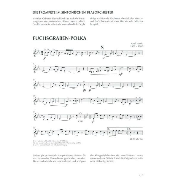 Schott Trompete Spielen Hobby 2