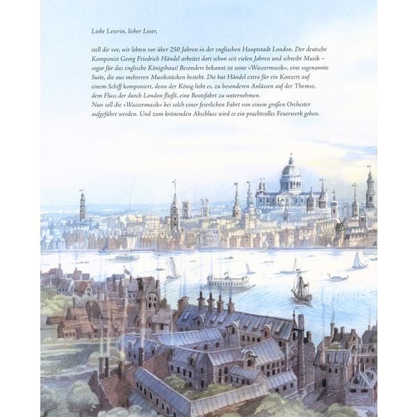 Annette Betz Verlag Feuerwerks- und Wassermusik