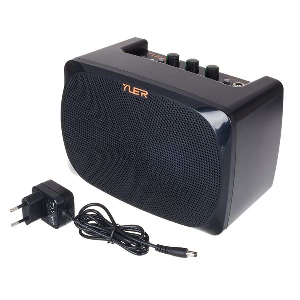 Yuer Portable Bass Amp Bluetooth