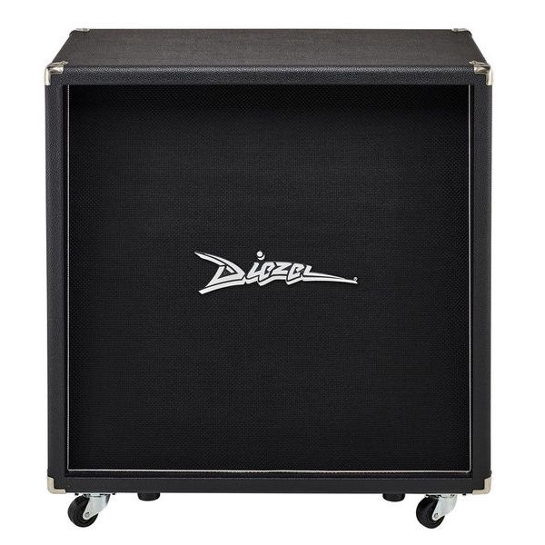 Diezel 4x12 Rear-Loaded