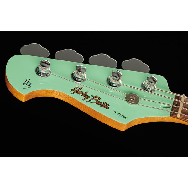 Harley Benton JB-62 LH CC SFG