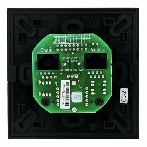 Bose Professional ControlCenter CC-2 Black