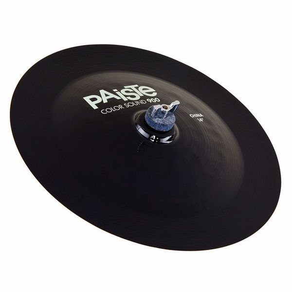 Paiste 14" 900 Color Sound China BK