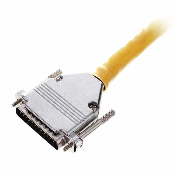 Avid DB25 - XLR M+F AES/EBU 4